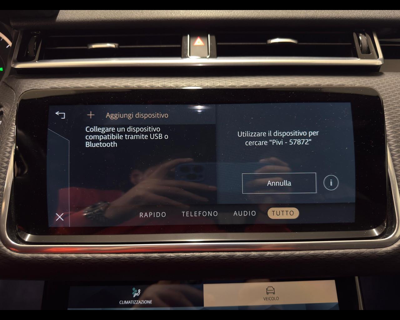 LAND ROVER Range Rover Velar - Range Rover Velar 2.0D I4 204 CV R-Dynamic S