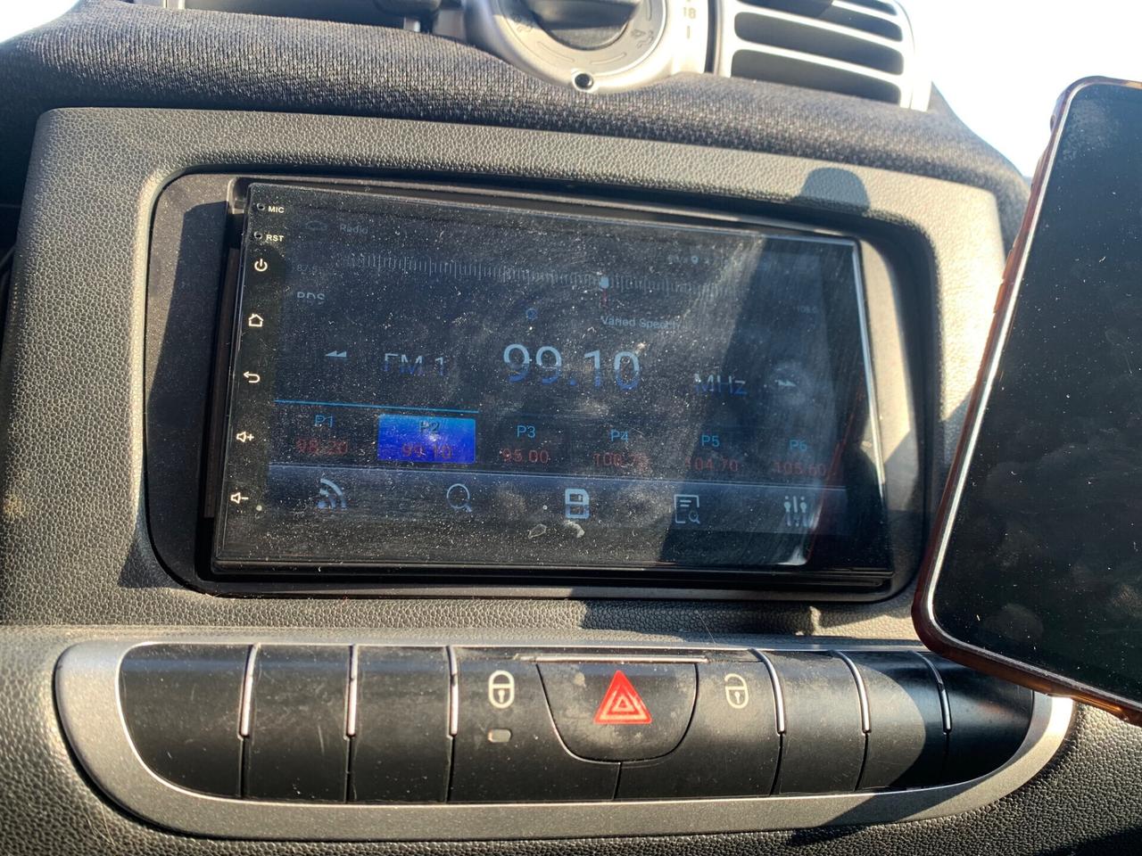 Smart ForTwo 1000 45 kW MHD coupé pure