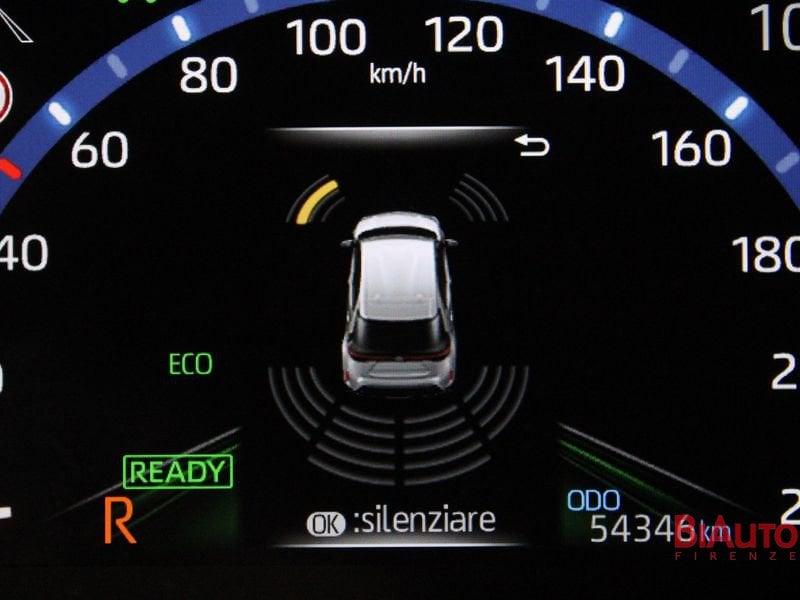 Toyota Yaris Cross Yaris Cross 1.5 Hybrid 5p. E-CVT Trend