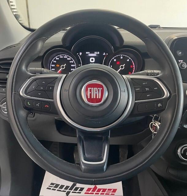 Fiat 500X 1.6 MultiJet 120 CV S-Design Cross