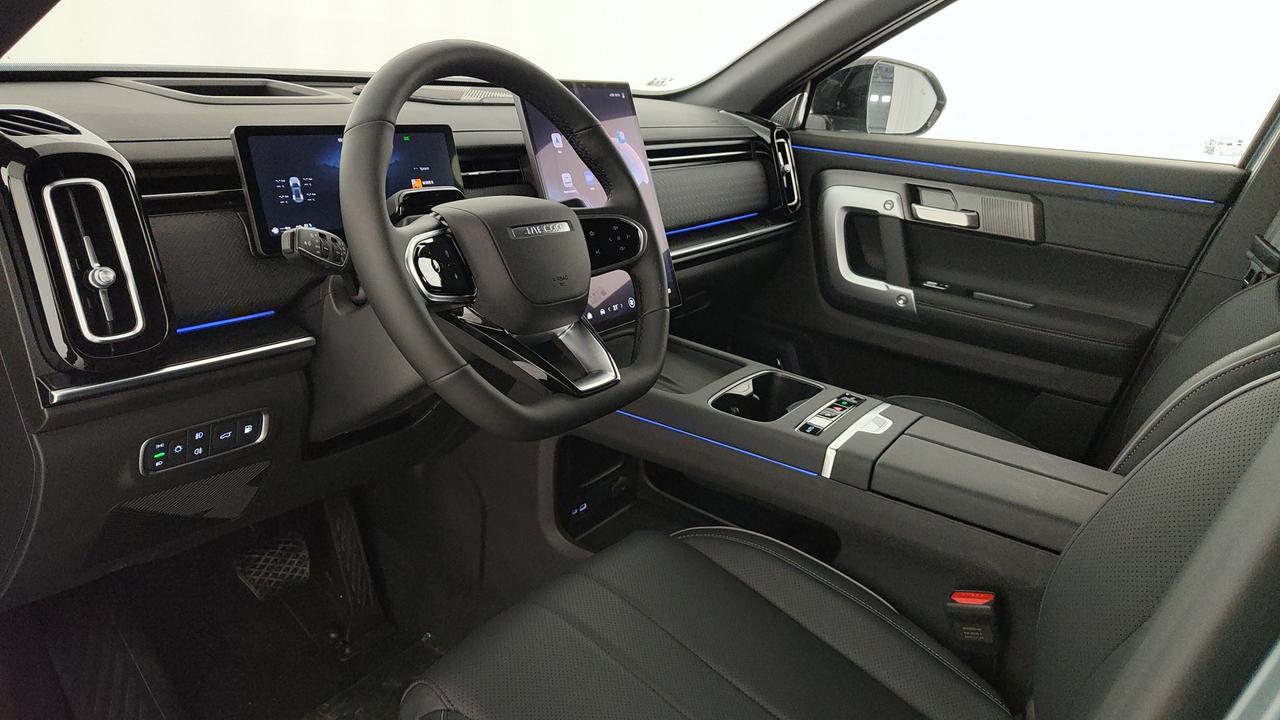 JAECOO JAECOO 7 SHS-P PHEV 1.5TGDI DHT1 Exclusive