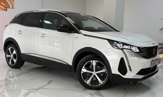 Peugeot 3008 BlueHDi 130 S&S EAT8 GT Pack