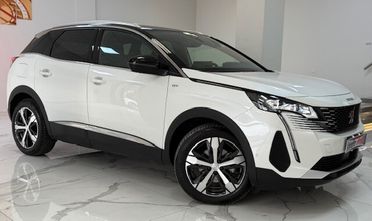 Peugeot 3008 BlueHDi 130 S&S EAT8 GT Pack