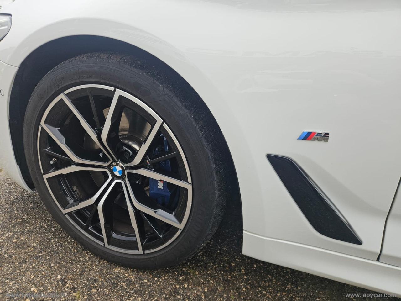 BMW 530d 249CV Touring Msport