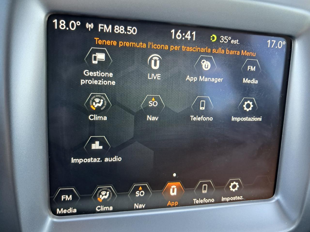 Jeep Compass 1.6 Multijet II 2WD Limited