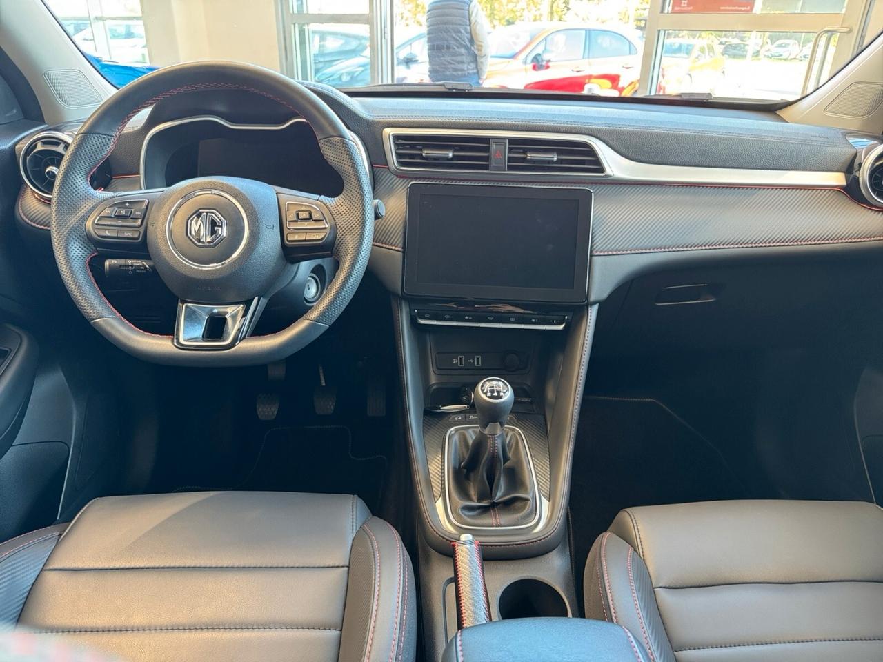 Mg ZS 1.5T-GDI Luxury