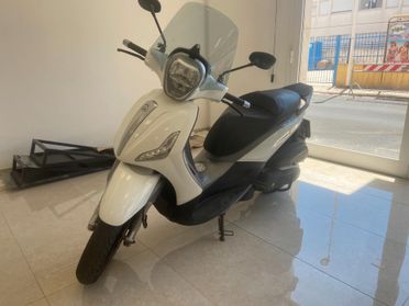 Piaggio Beverly 350