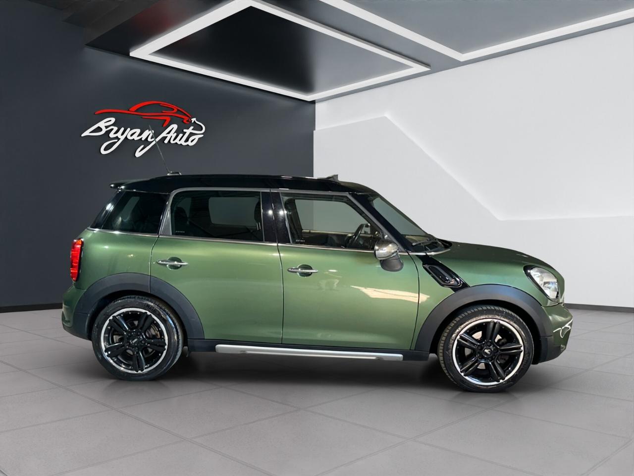 Mini Cooper SD Countryman 2.0 D Business ALL4 auto