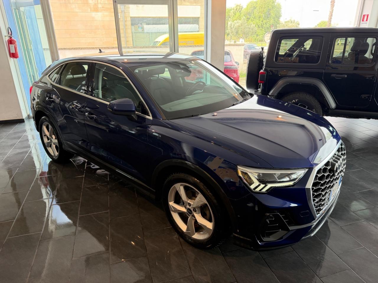 Audi Q3 SPB 35 TDI S tronic
