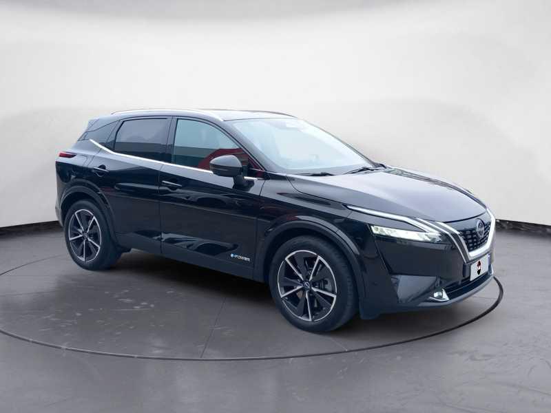 NISSAN Qashqai 1.5 e-power Tekna #Tettopanoramico