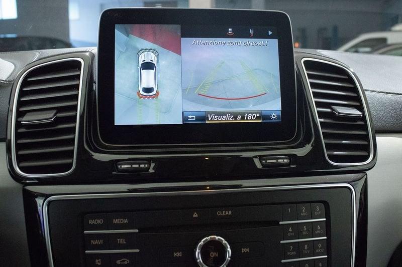 Mercedes-Benz GLE Coupé GLE 350 d 4Matic Coupé Premium