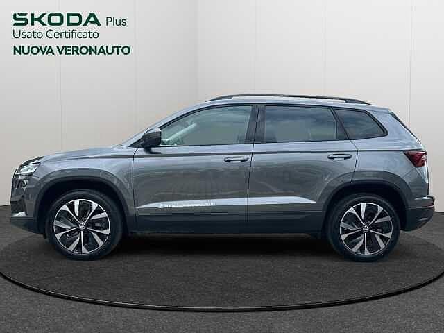 SKODA Karoq 1.5 TSI ACT DSG Executive