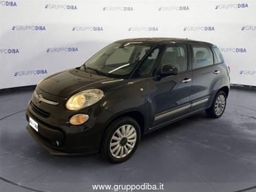 FIAT 500L 2012 Benzina 0.9 t.air t. natural power Pop Star 80cv