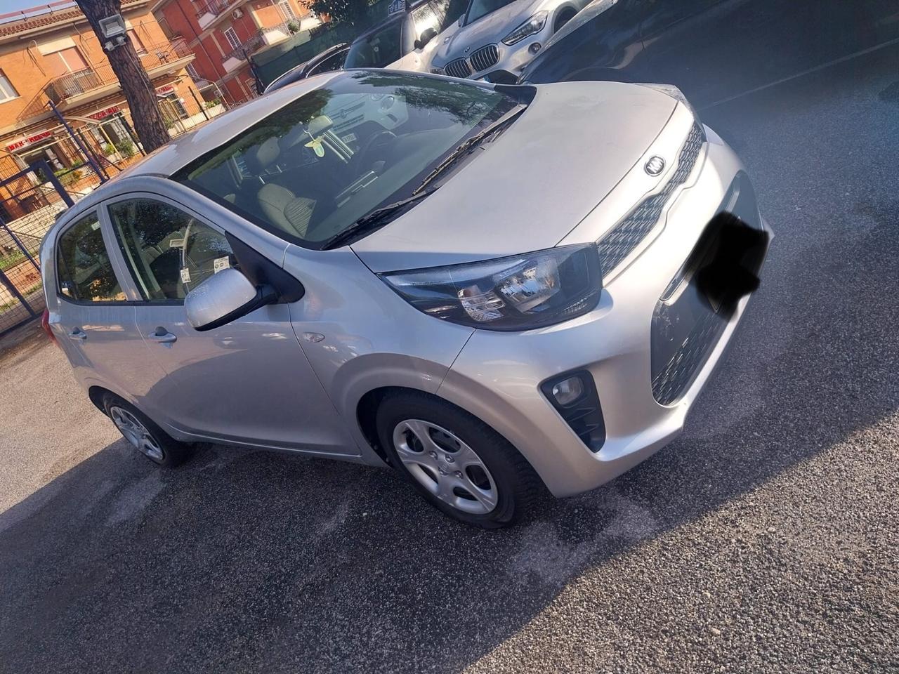 Kia Picanto 1.0 12V 5 porte Active NEO PATENTATI CLIMA MULTIFUNZIONE