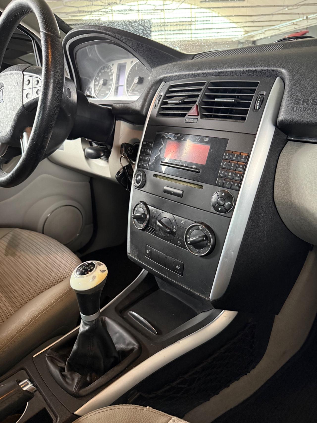 Mercedes-benz B 180 CDI Sport