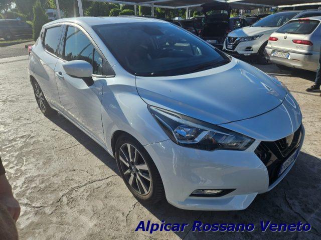 NISSAN Micra 1.5 dCi 8V 5 porte Business+