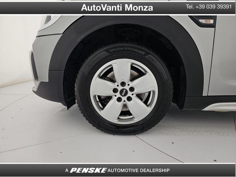 MINI Countryman Mini Countryman 1.5 Cooper Classic auto