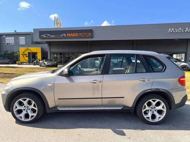 BMW X5 3.0d cat Futura