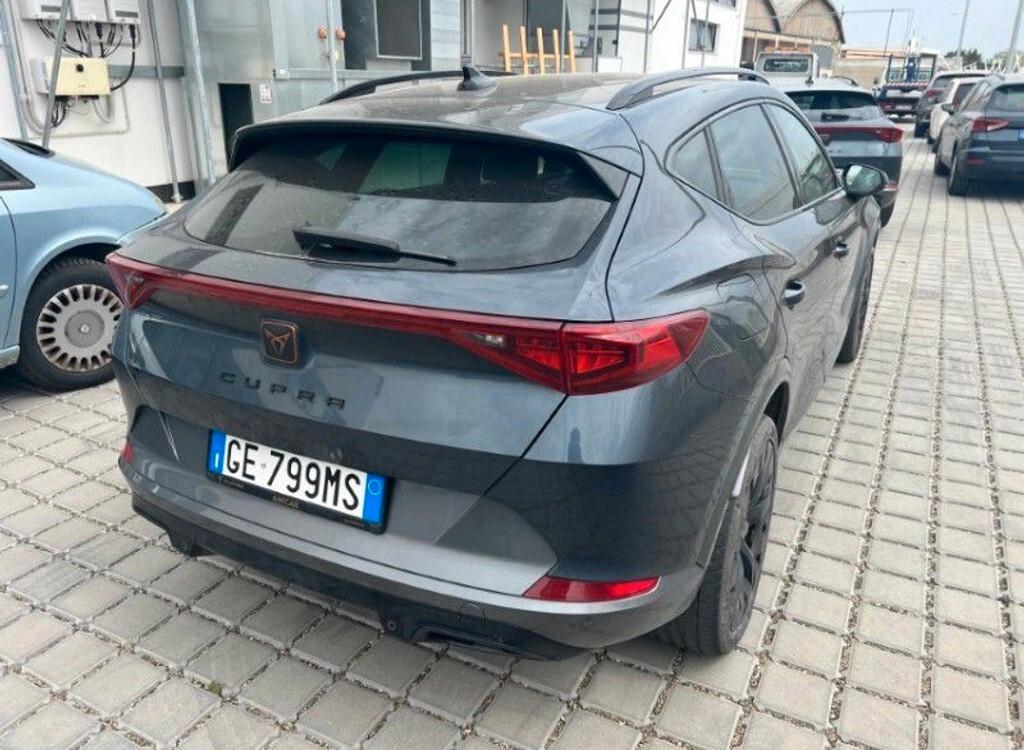 Cupra Formentor 1.5 TSI