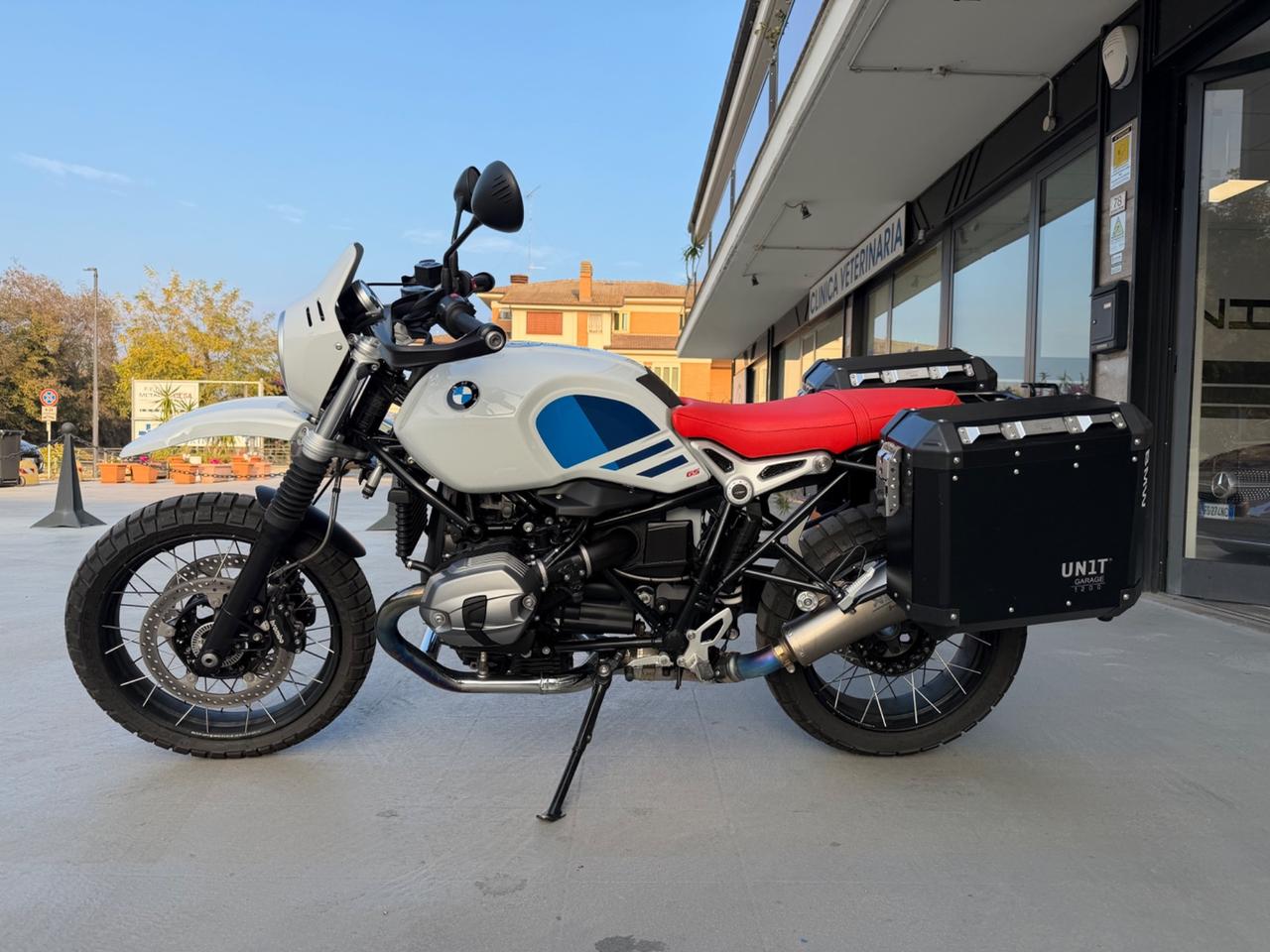 Bmw R nineT Urban GS