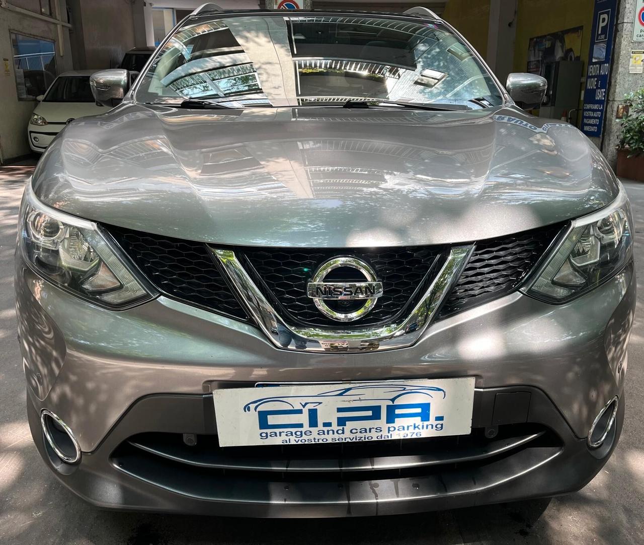 Nissan Qashqai 1.5 dCi N-Connecta
