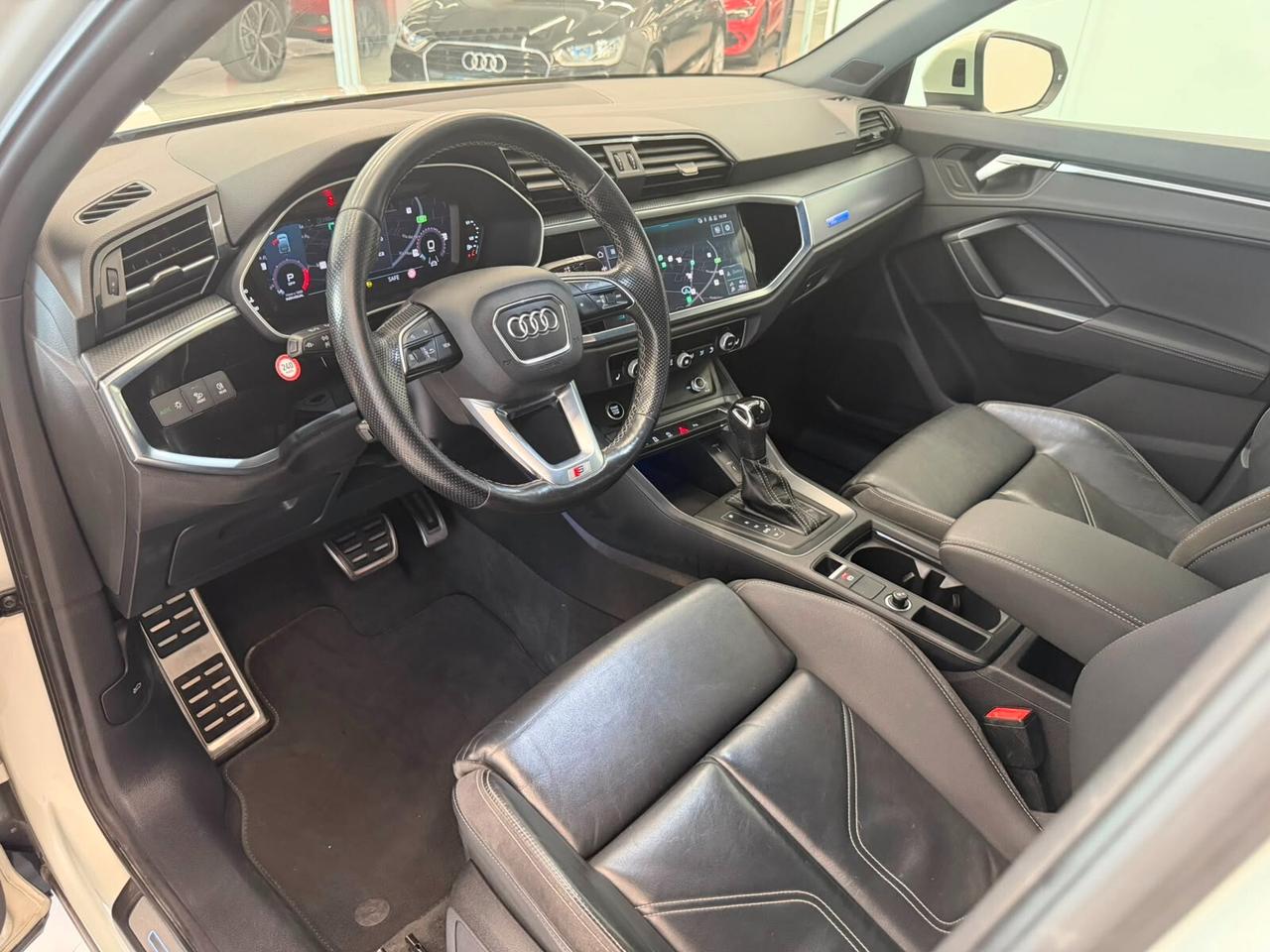 Audi Q3 Sportback 35 S-line
