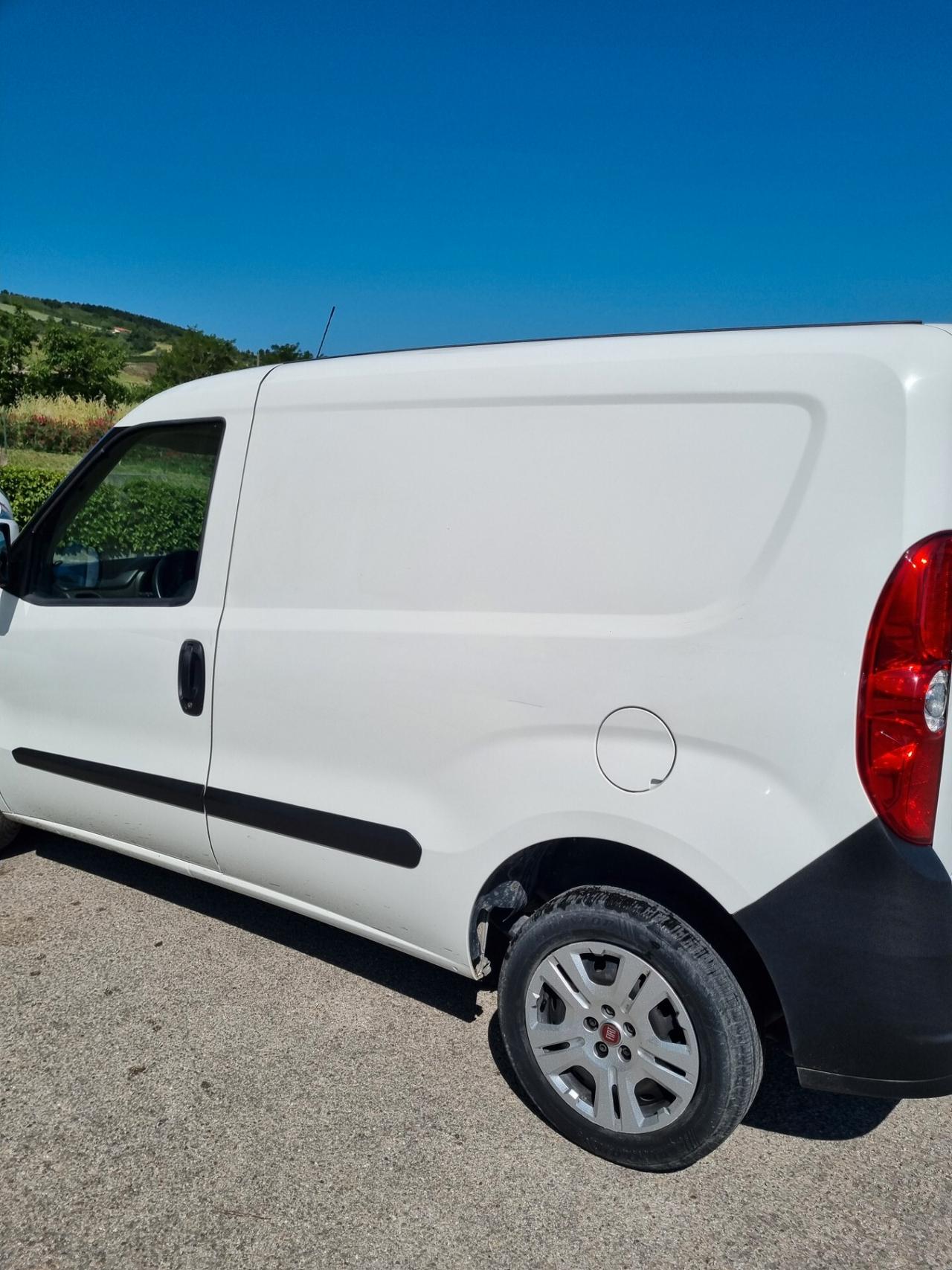 Fiat doblo 1.6 MJT