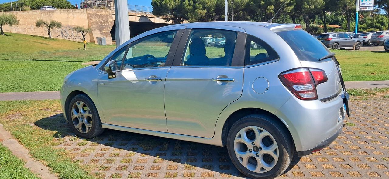 Citroen C3 1.4 HDi 70 Exclusive del 2014 per neopatentati