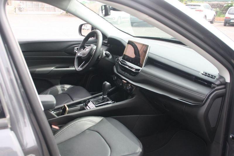Jeep Compass e-Hybrid 1.5 Turbo MHEV T4 96kW Summit DDCT