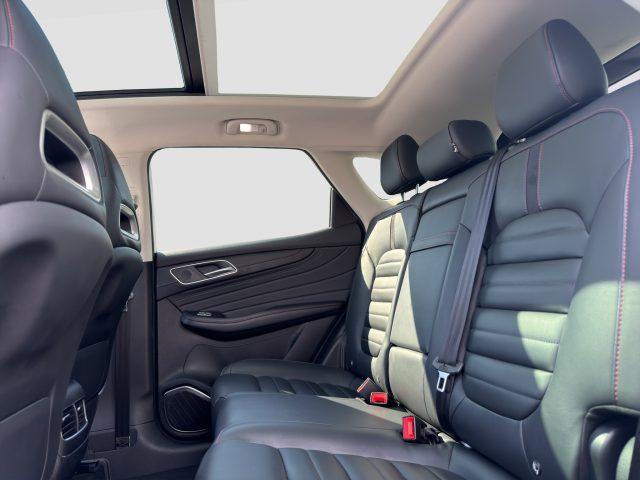 MG HS HS 1.5T-GDI AT Luxury