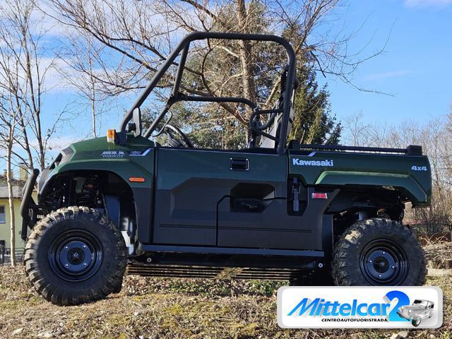 KAWASAKI W MULE PRO-MX