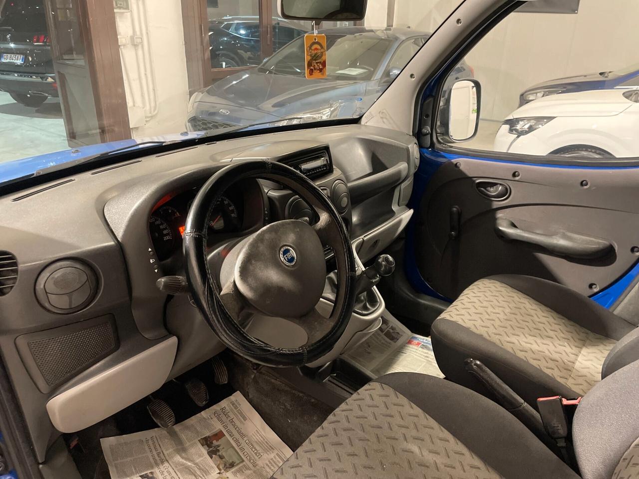Fiat Doblo Doblò 1.3 Multijet 16V Dynamic