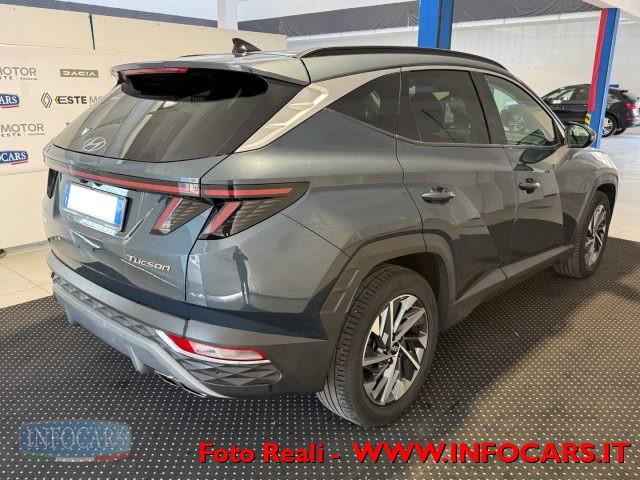 HYUNDAI Tucson 1.6 CRDI 136 CV 48V XLine - PROMO