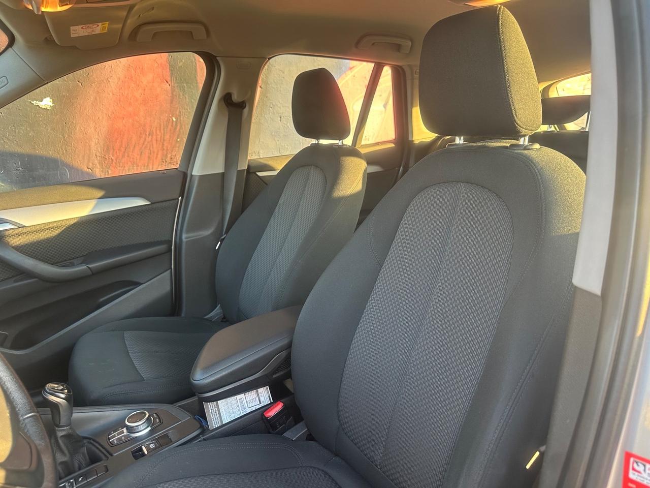 BMW X1 S-DRIVE 1.5 116CV/NAVIGATORE/BI-XENON LED