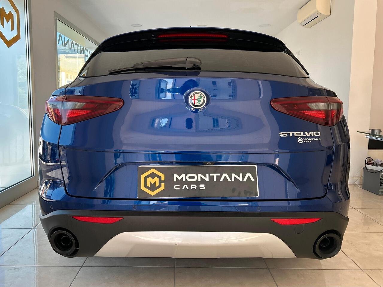 Alfa Romeo Stelvio 2.2 Turbodiesel 160 CV AT8 RWD Business