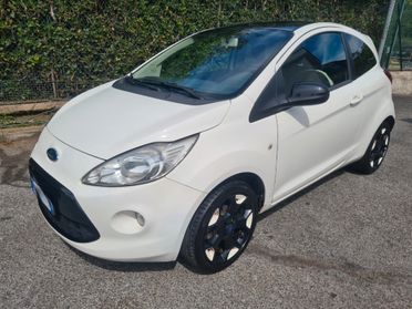 Ford Ka 1.2 8V 69 CV Bz.-GPL