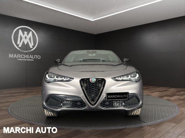ALFA ROMEO Stelvio 2.2 Turbodiesel 210 CV AT8 Q4 Veloce
