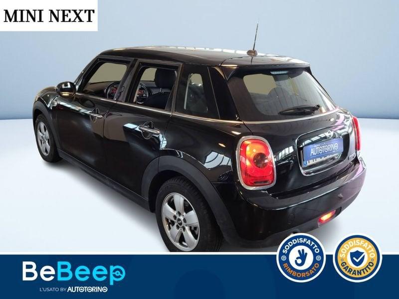 MINI Mini 5 porte MINI 1.5 COOPER D BOOST 5P MY18