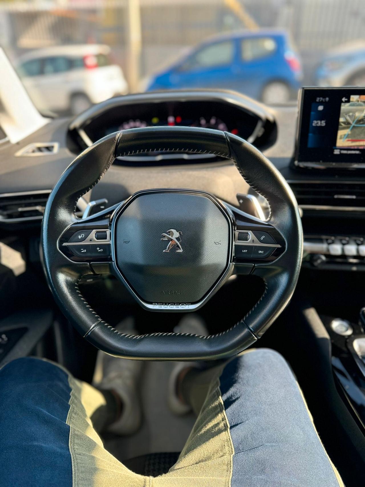PEUGEOT 3008 1.5 131CV EAT8 GARANZIA 12 MESI PERMUTE POSSIBILITA DI FINANZIAMENTO IN SEDE