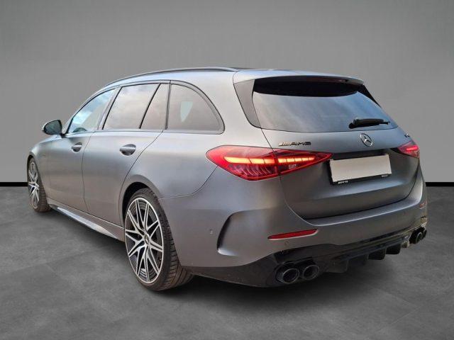 MERCEDES-BENZ C 43 AMG 4Matic+ Mild hybrid S.W. Premium Plus