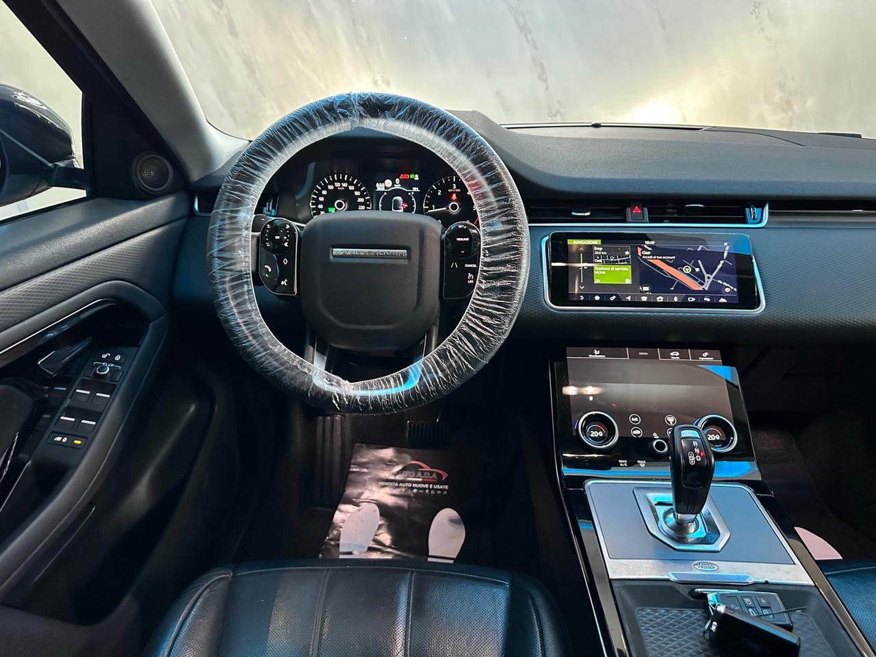 Land Rover Range Evoque 2.0D I4-L.Flw 150CV AWD Aut R-Dynamic HSE