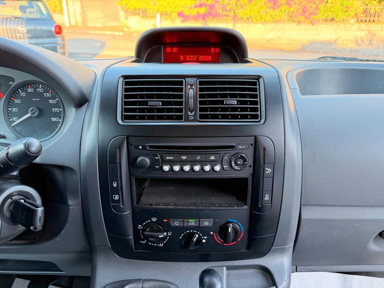 Fiat Scudo 2.0 MJT/130 PL Pianale Cabinato 12q. Comfort