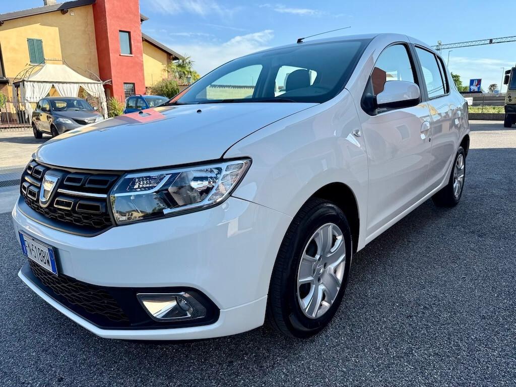 Dacia Sandero 1.0 SCe 12V 75CV Laureate