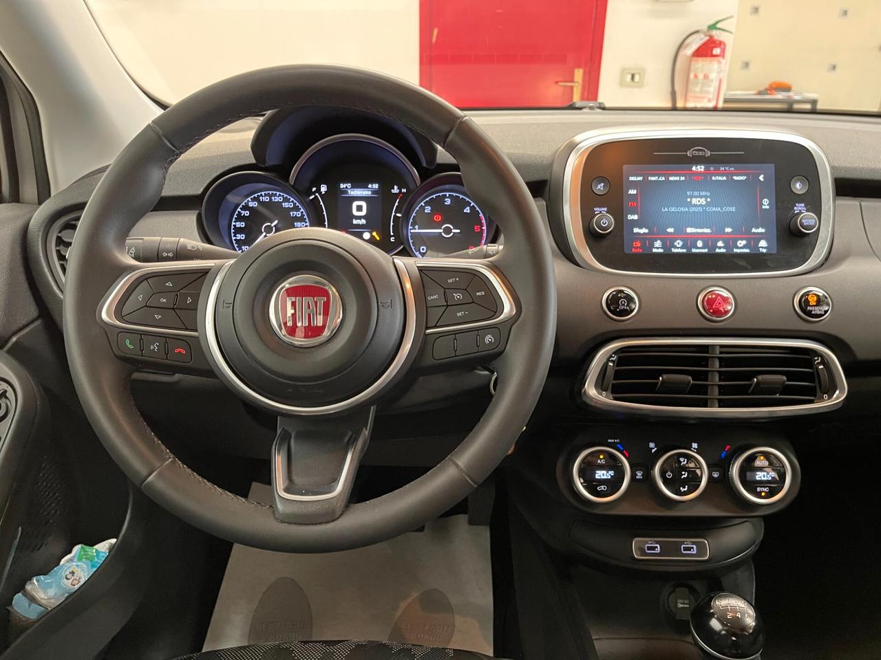 Fiat 500X Cross 1.6 mjt 130cv-Ok Neopatentati-LEGGI SOTTO