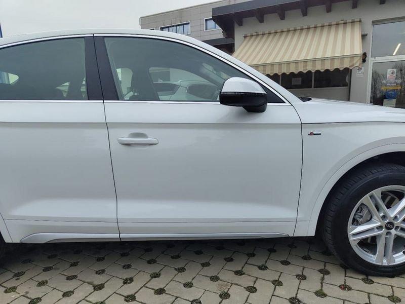 Audi Q5 SPORTBACK 40 2.0 TDI MHEV 12V S LINE QUATTRO S-