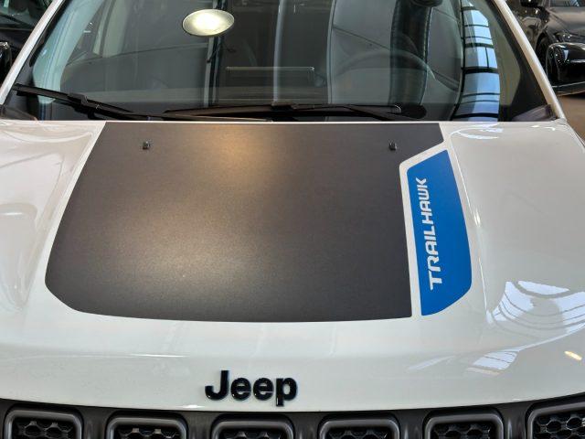 JEEP Compass 1.3 Turbo T4 240 CV PHEV AT6 4xe Trailhawk - IVA