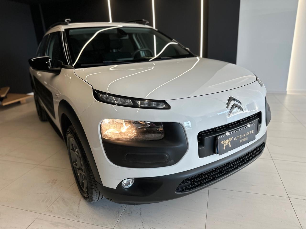 Citroen C4 Cactus 1.6 HDi 100CV Feel 2016