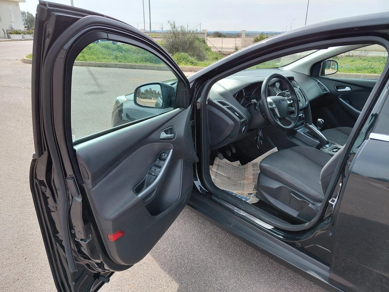 Ford Focus 1.6 TDCi (110CV) SW Tit. DPF