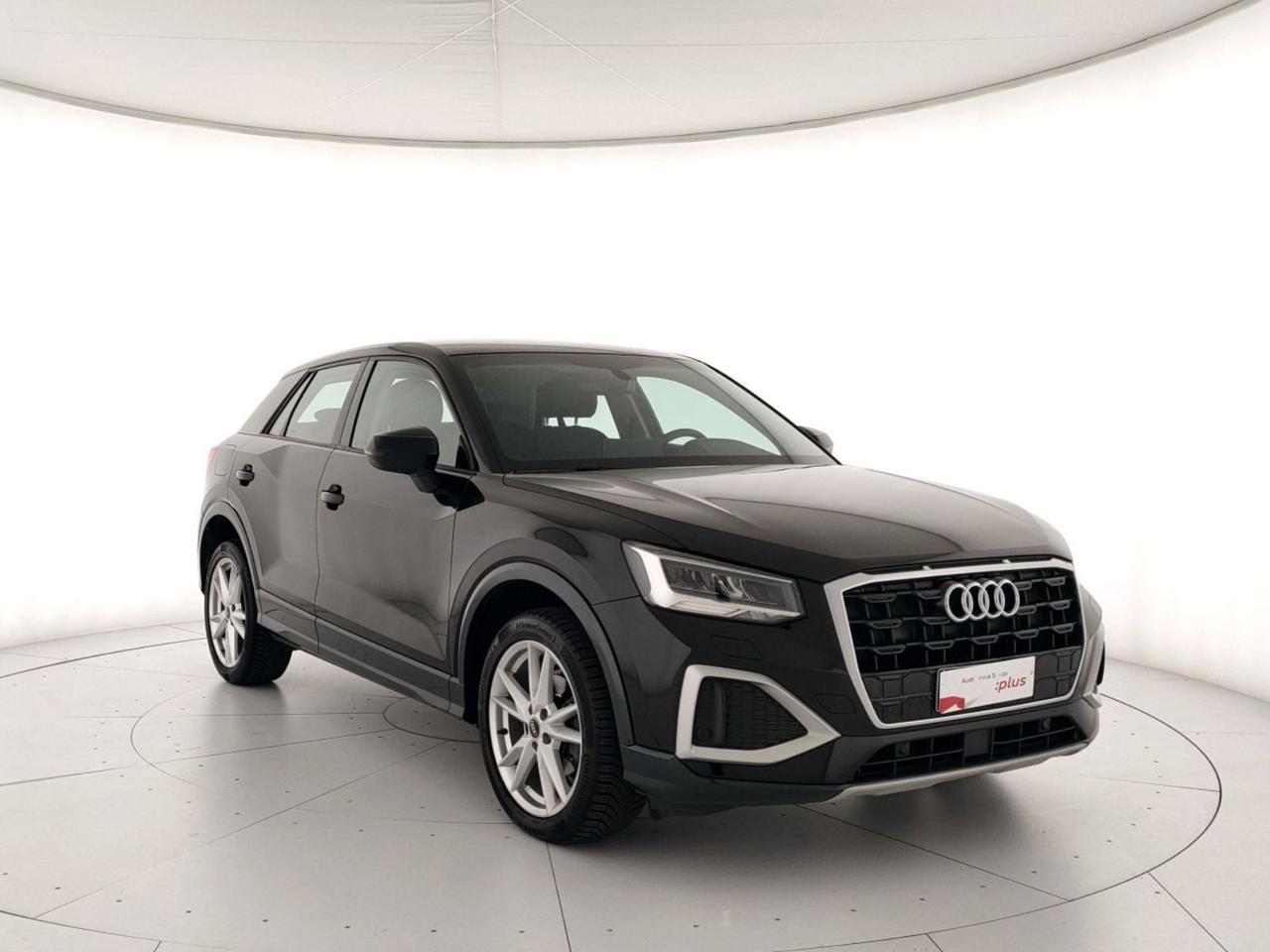 Audi Q2 30 2.0 tdi admired advanced s-tronic