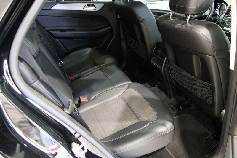 Mercedes-Benz GLE GLE 250 d Exclusive 4matic auto